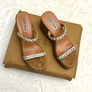 Steve Madden Dayna Platform Sandals